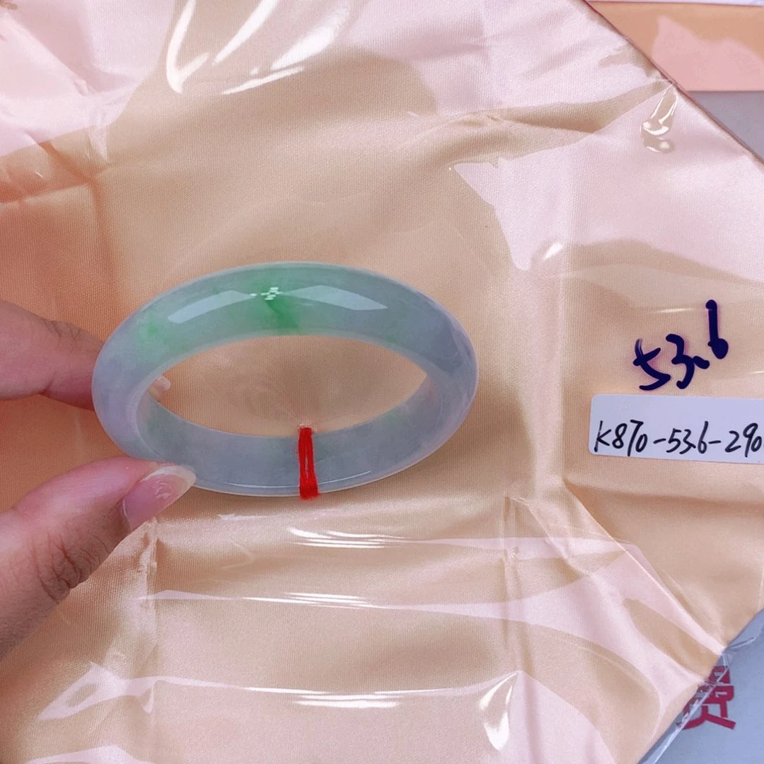 未镶嵌手镯翡翠缅甸翡翠