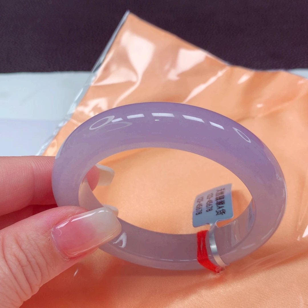 未镶嵌手镯翡翠手镯