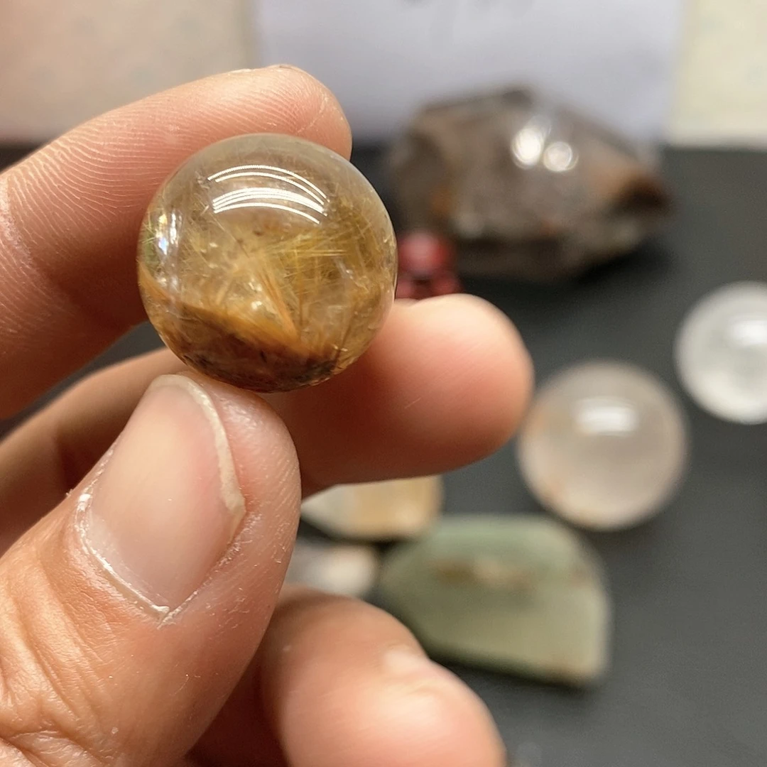 水晶215未镶嵌水晶石