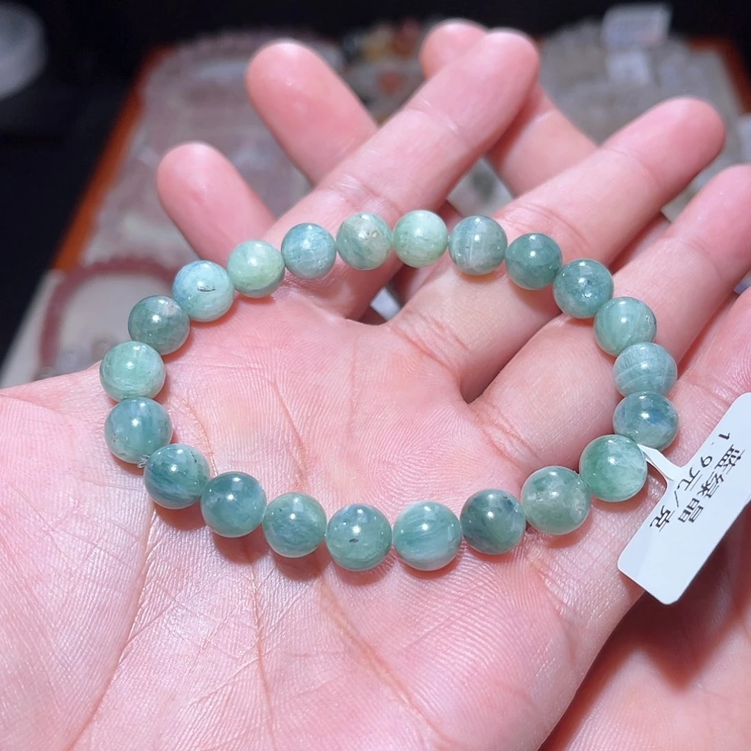 水晶手链未镶嵌196号主图手串  8+
