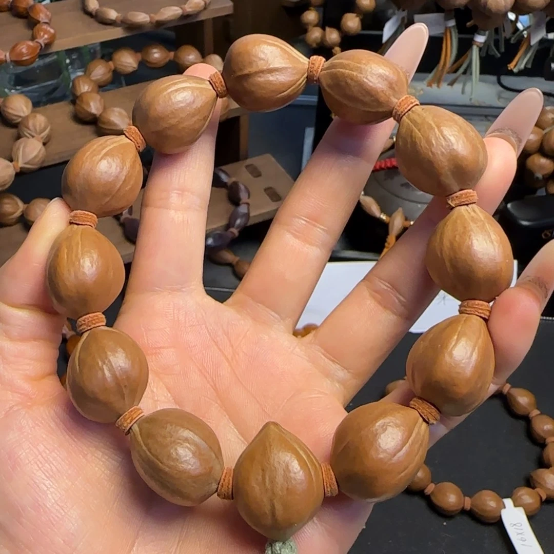 手串/手链橄榄核002。 18*24