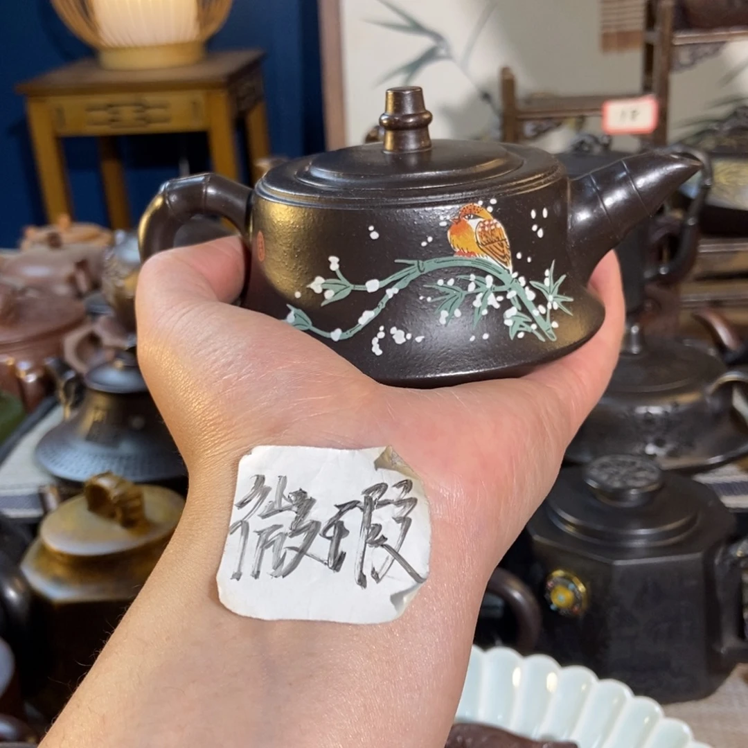 茶壶紫砂紫砂艺术