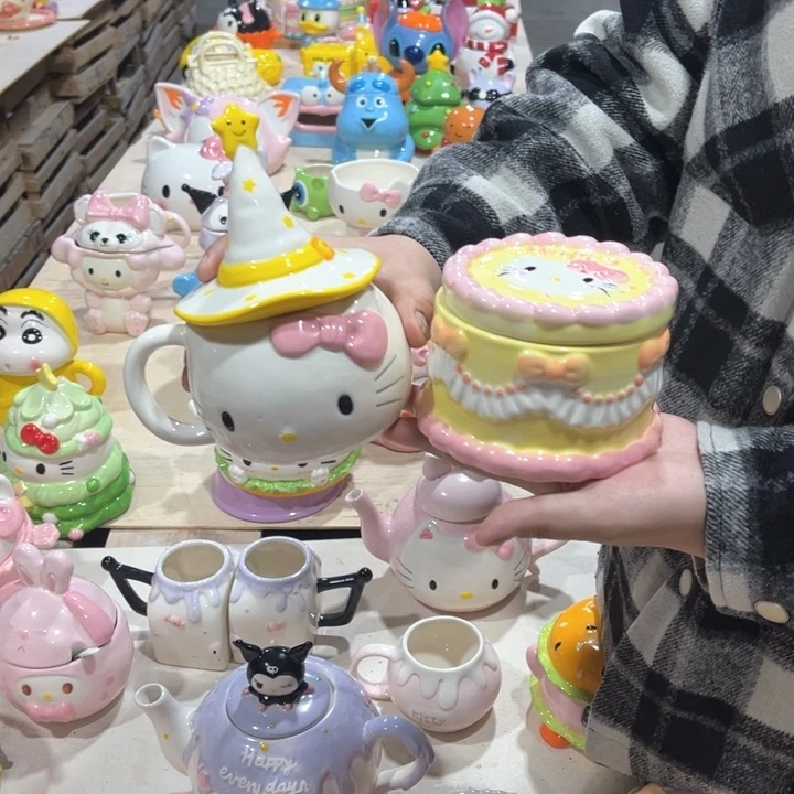 紫砂茶案这么多人都在等