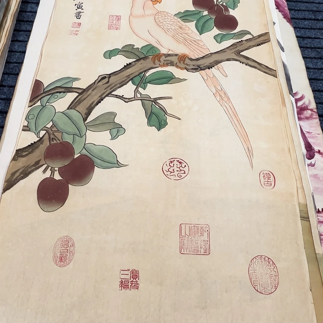 引***力带灯款客厅书房设计