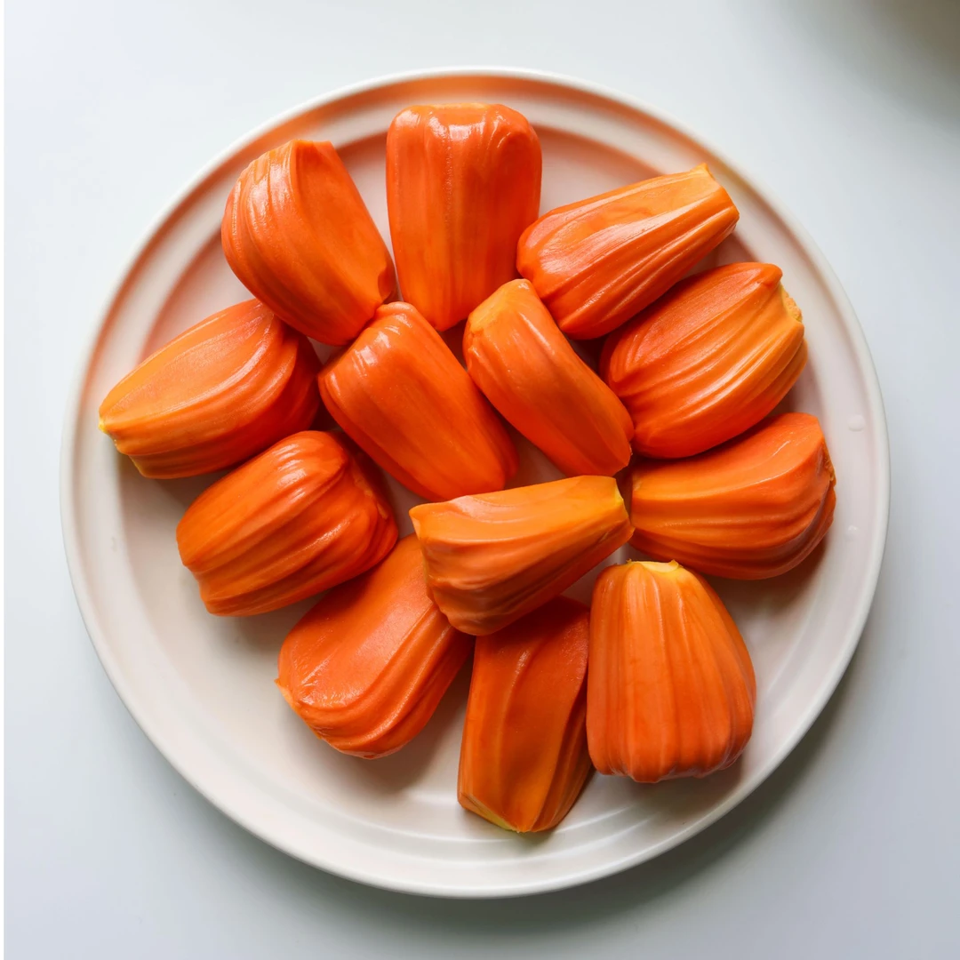 印尼红肉菠萝蜜一整个树熟发货顺丰包邮