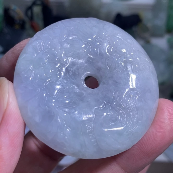 【闪购商品】颈饰未镶嵌翡翠1111111111111