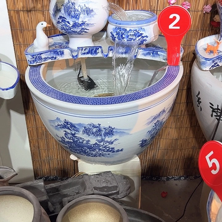 执***呗陶瓷50尺寸带缸一套