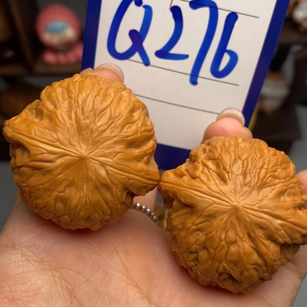 文玩核桃吊坠铁锤妹妹40