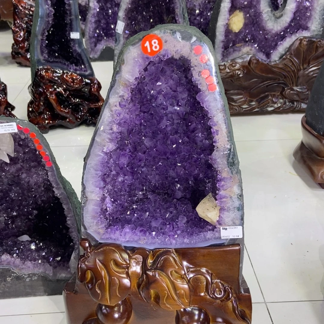 水晶未镶嵌大型摆件（非配饰）