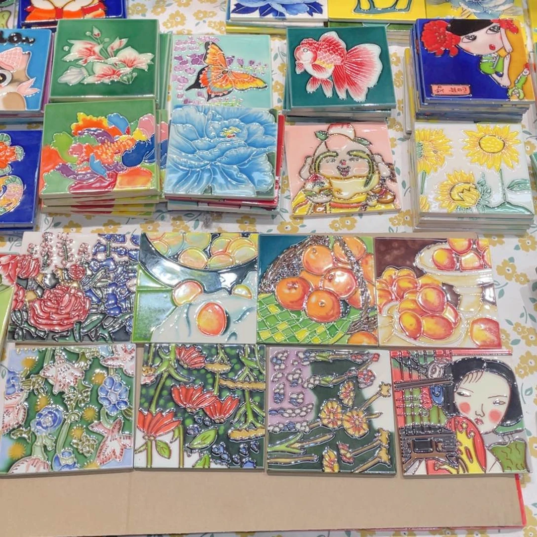 【闪购商品】瓷片蜗*?八片单瓷片