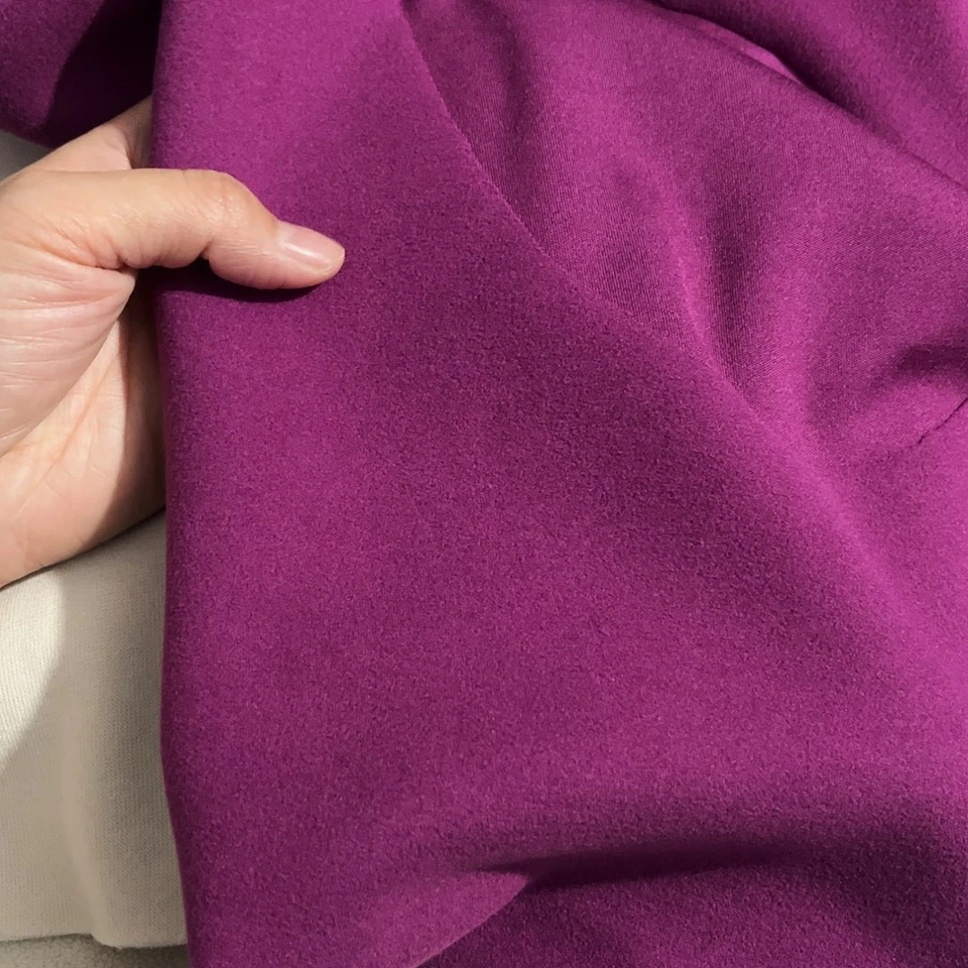 玲***补火龙果颜色纳米防风绒1米长特价有洞