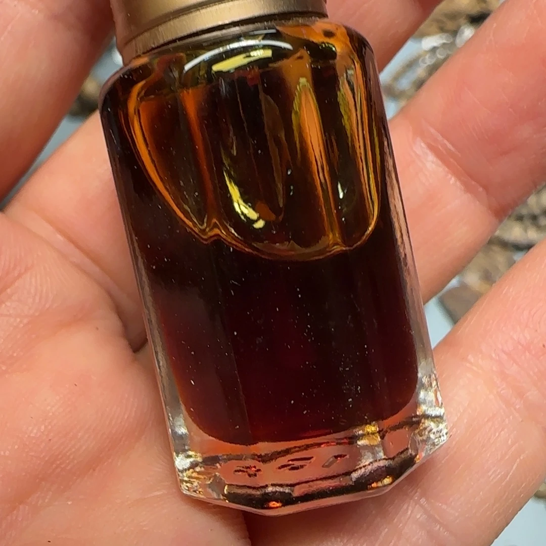 沉香沉香精油5克沉水芽庄紫棋老油窖藏10年