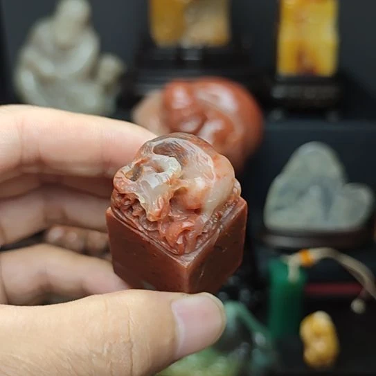 寿山石寿山高山石