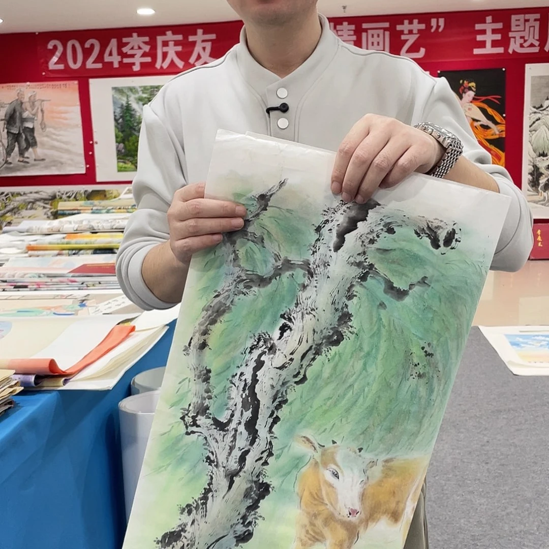 国画今天国画作品欣赏