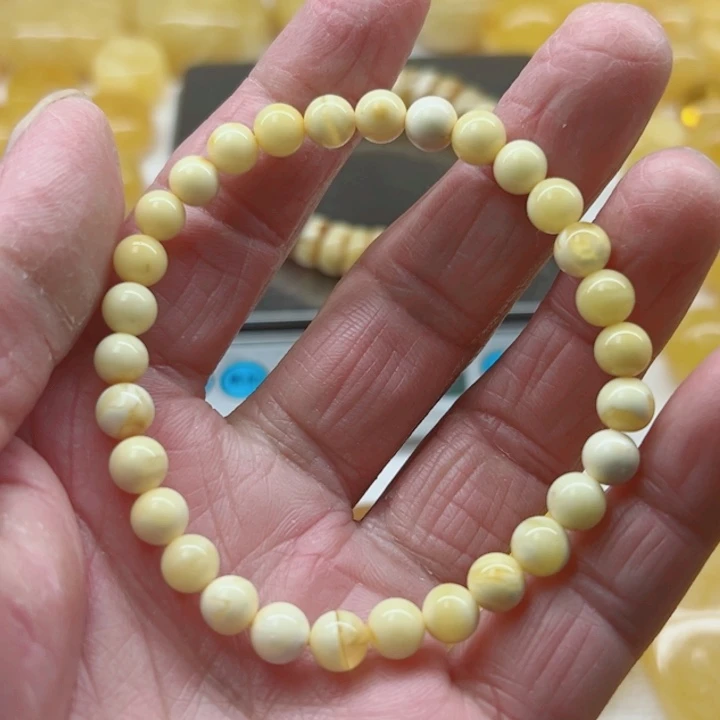 琥珀（矿物珀）未镶嵌裸石