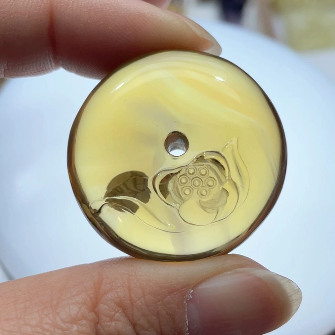 颈饰未镶嵌水晶定制