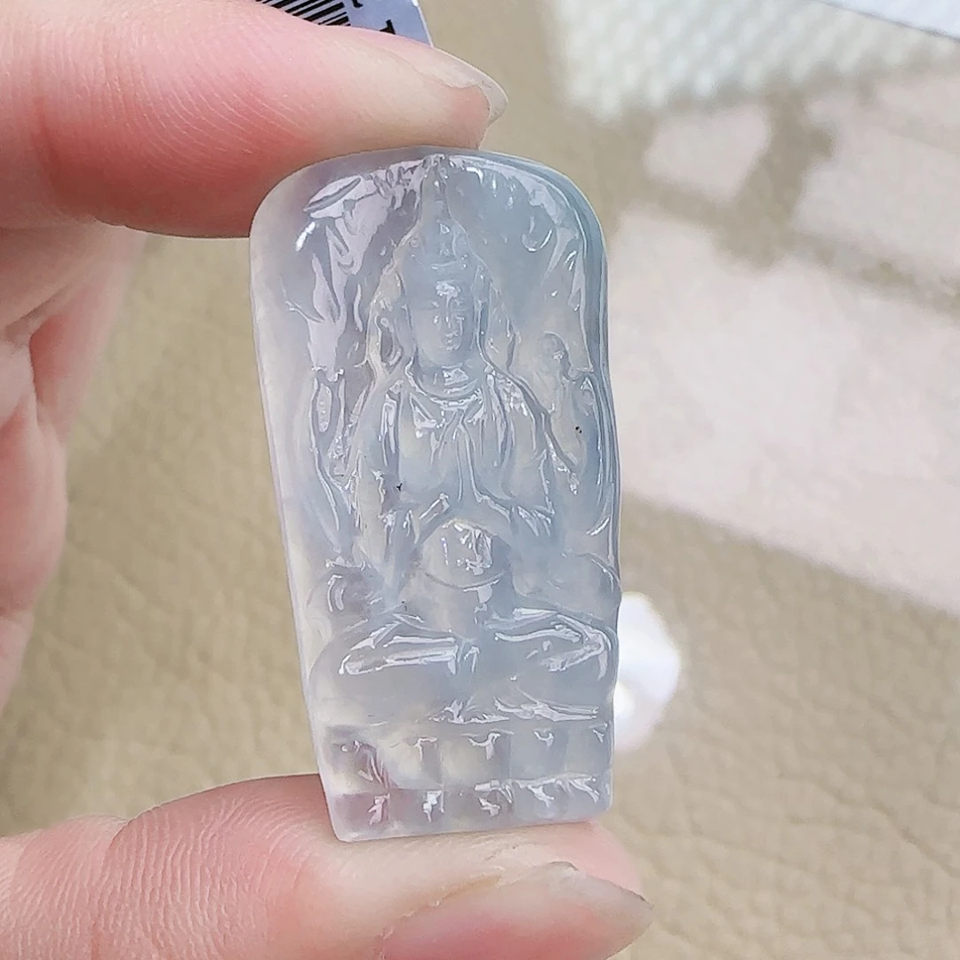 【闪购商品】颈饰未镶嵌翡翠
