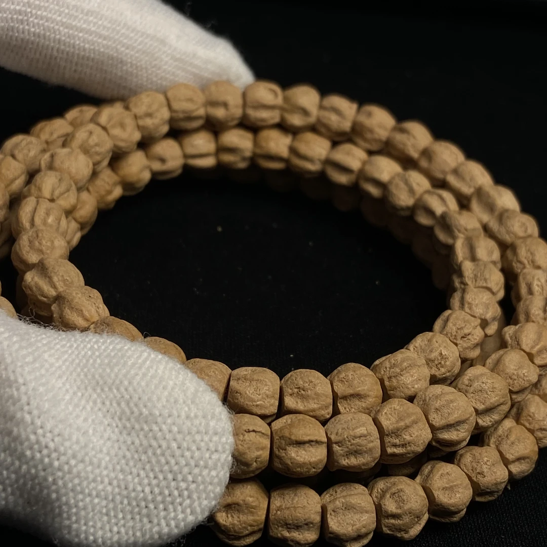 百香籽热振龙脊深坑鬼脸直切“鬼神”6+mm108长串