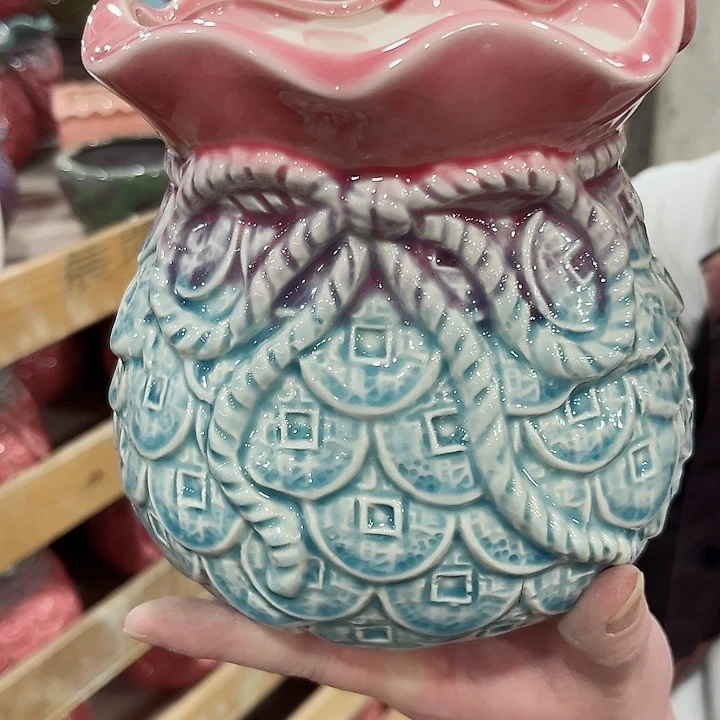 陶瓷陶瓷多肉植物花盆