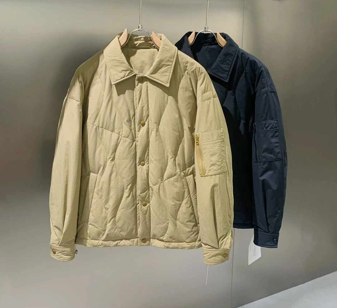 新国标 90白鸭绒 设计师款