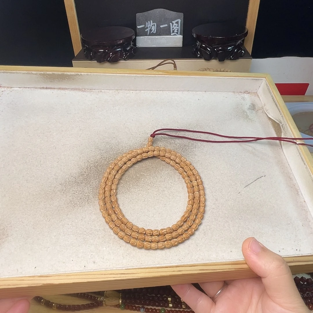 柏香籽/百香籽吊坠