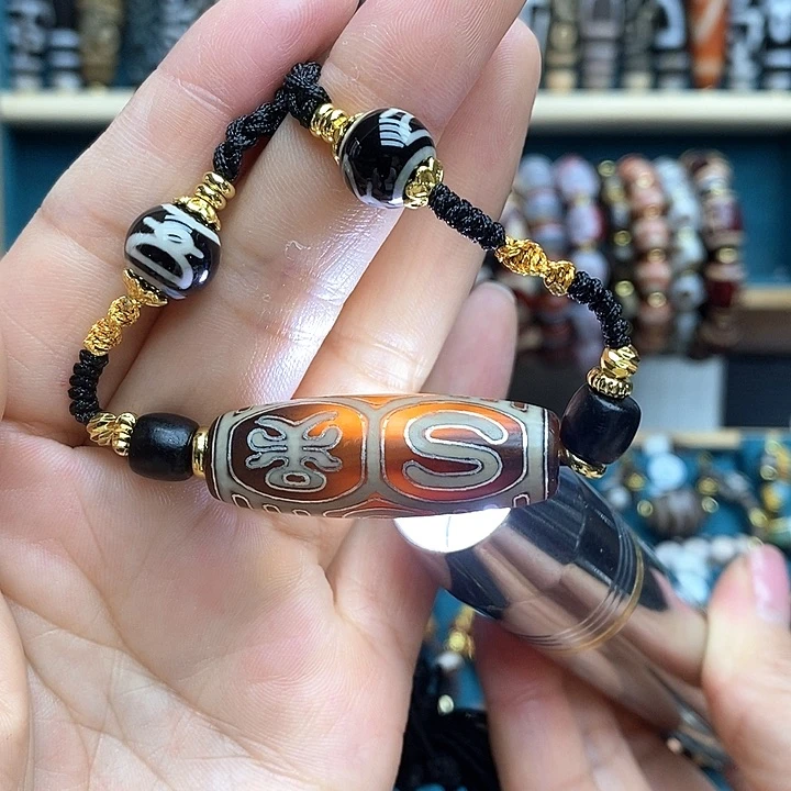 合金颈饰玛瑙/玉髓