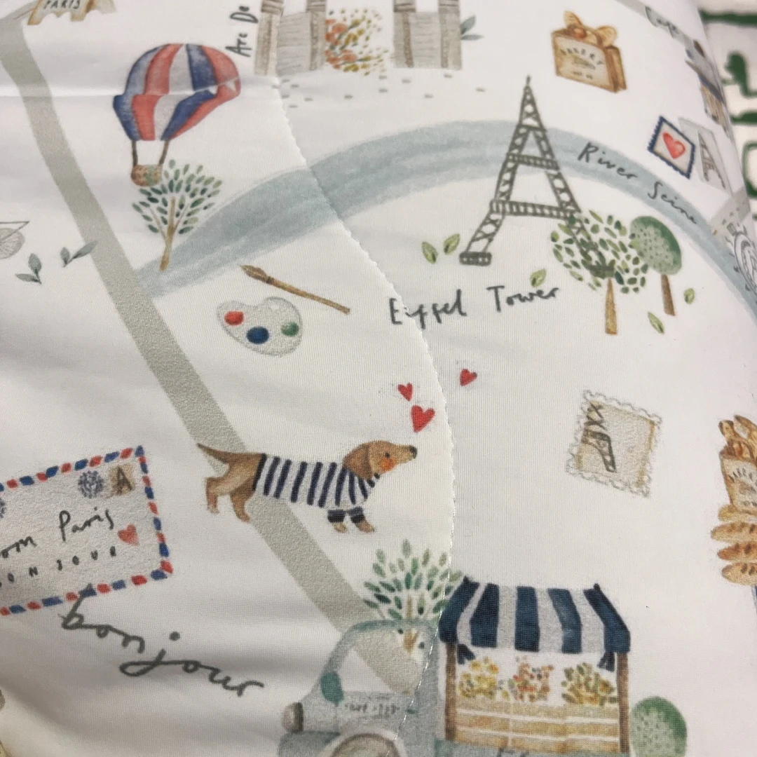 呵家冰淇淋凉感被