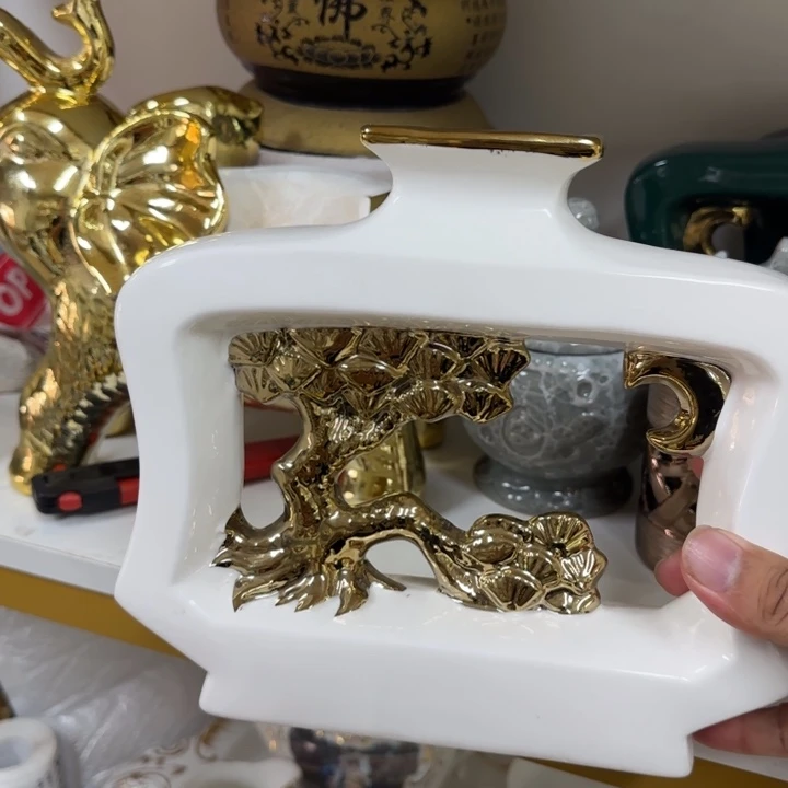瓷片陶瓷工艺轻微微瑕