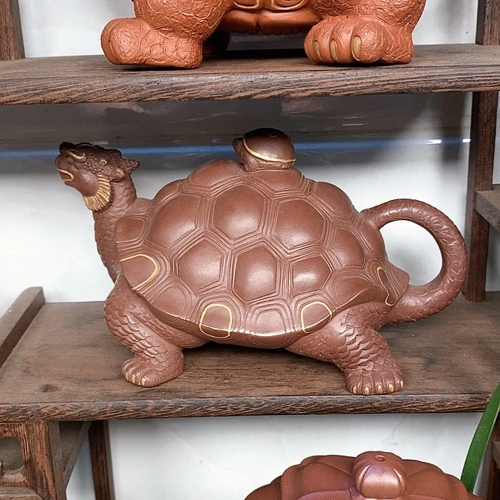 茶壶紫砂宜兴紫砂壶