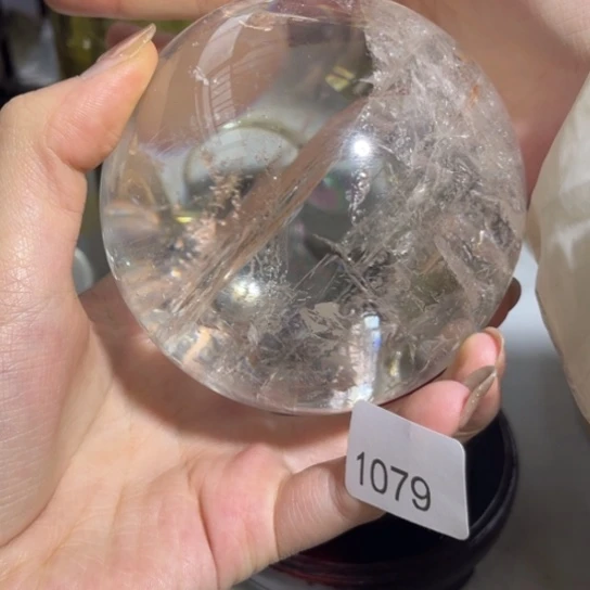 【闪购商品】水晶大型摆件（非配饰）未镶嵌郭*宁