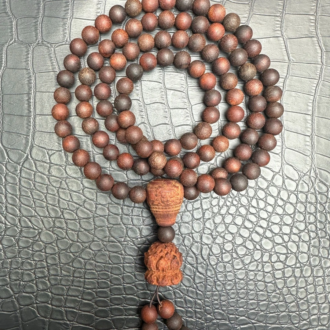 894沉木多圈吊坠