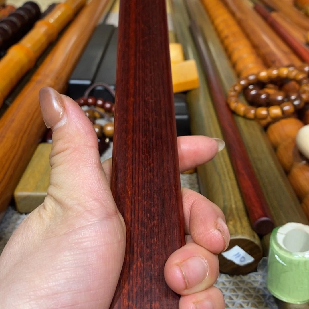 东非黑黄檀（紫光檀）郎**浪