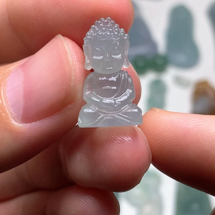 定制翡翠未镶嵌定制翡翠