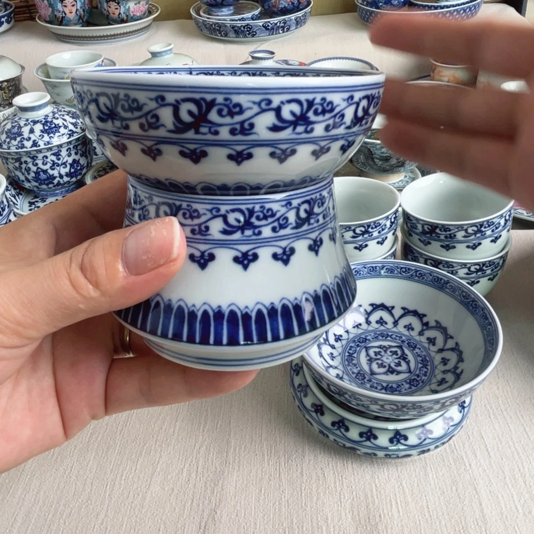 景德镇瓷器精品名