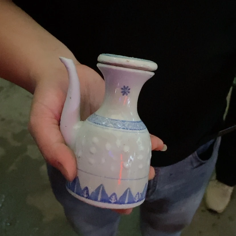 【闪购商品】瓷片三*贝景德镇现代工艺品