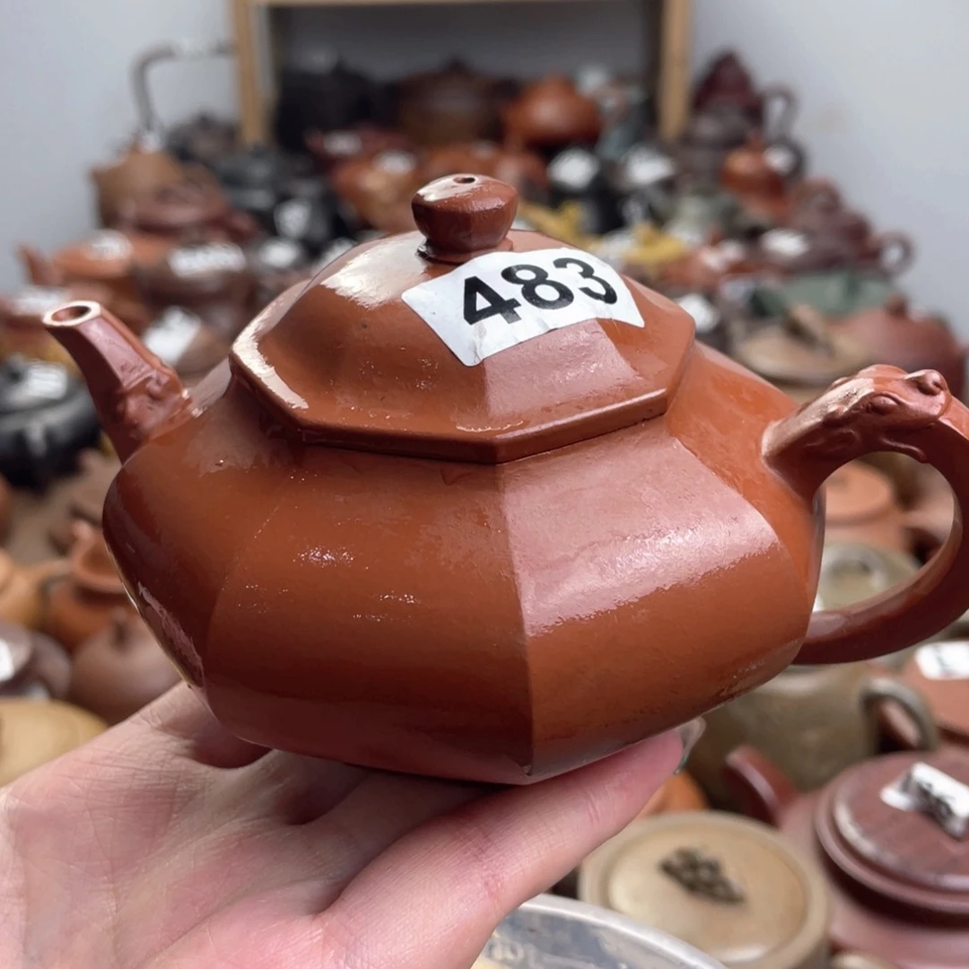 茶壶紫砂微瑕紫砂微瑕紫砂