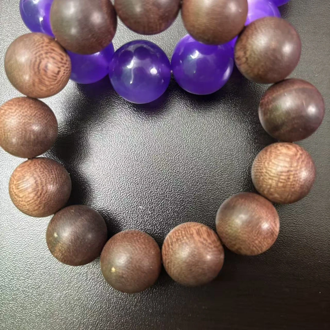 【大秦文玩】秦天甄选文玩20mm手串X643