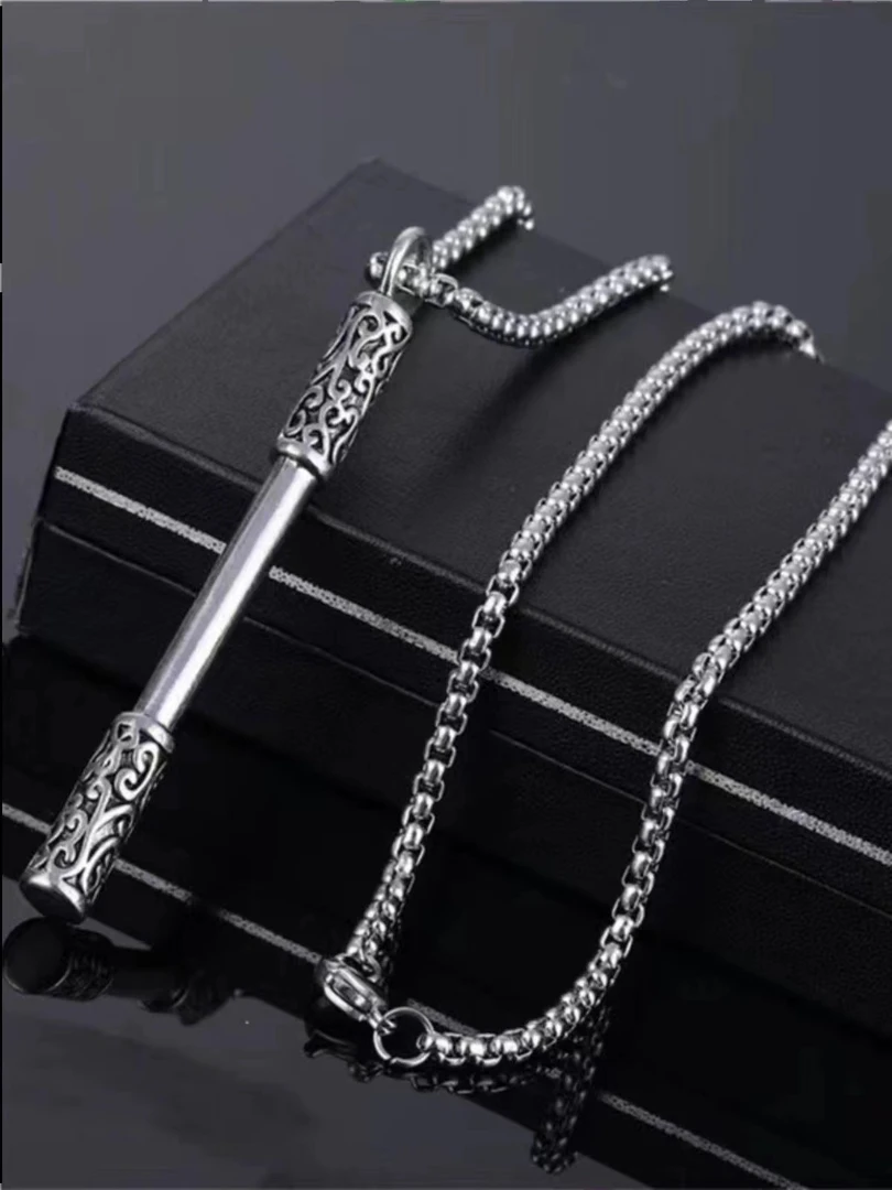 儿童金箍棒项链