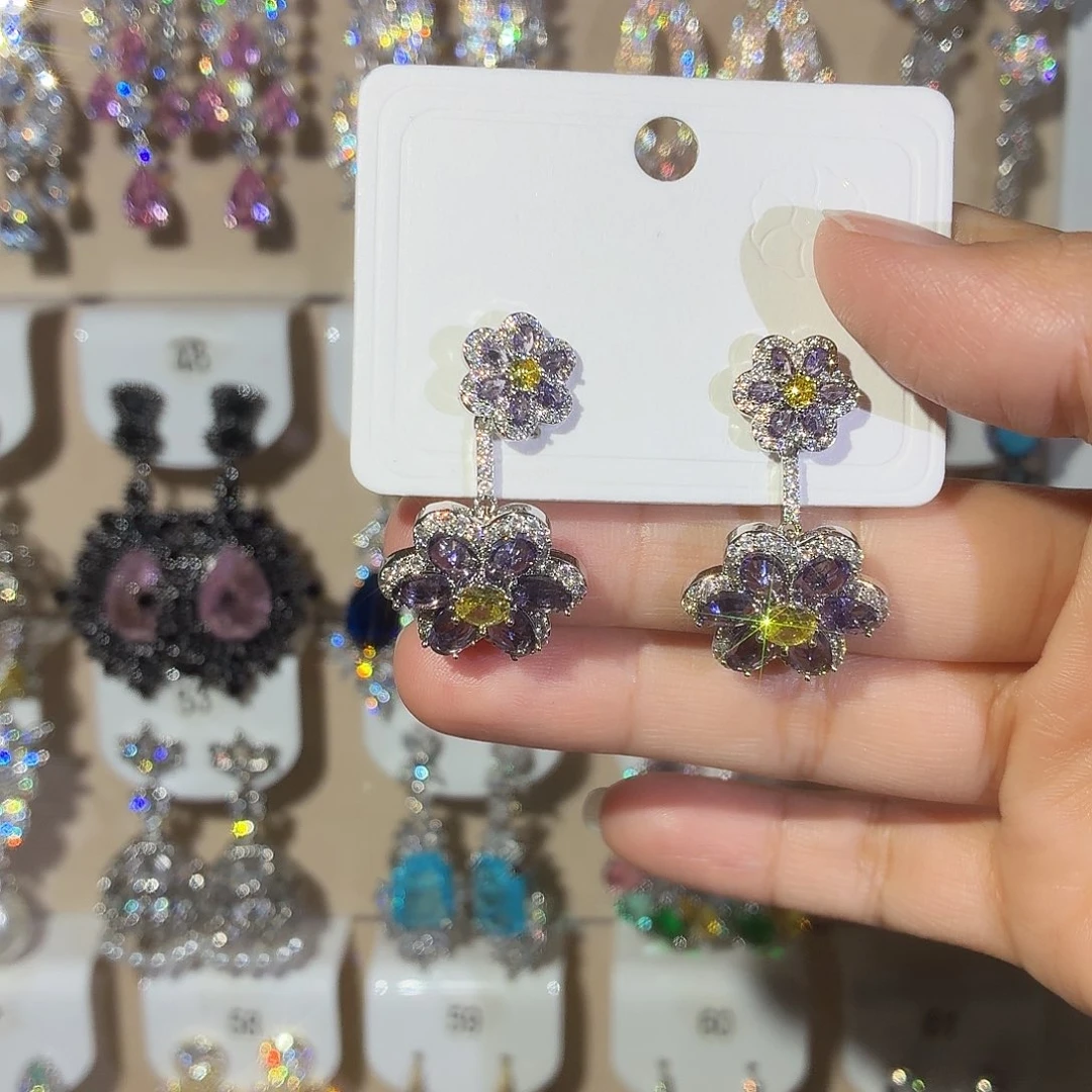 锆石铜合金925银针