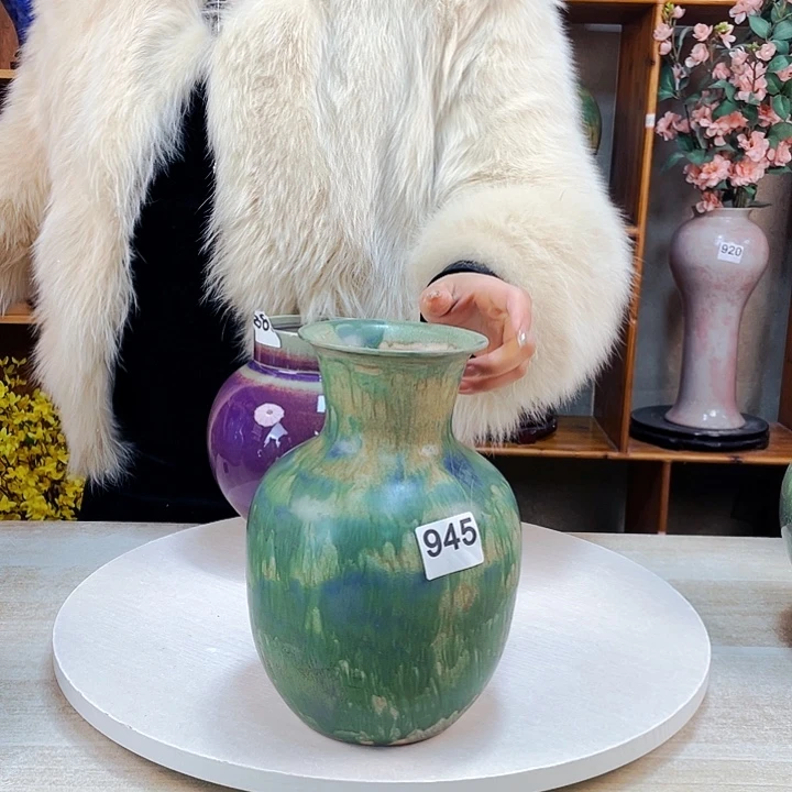 摆件945景德镇陶瓷艺术精品