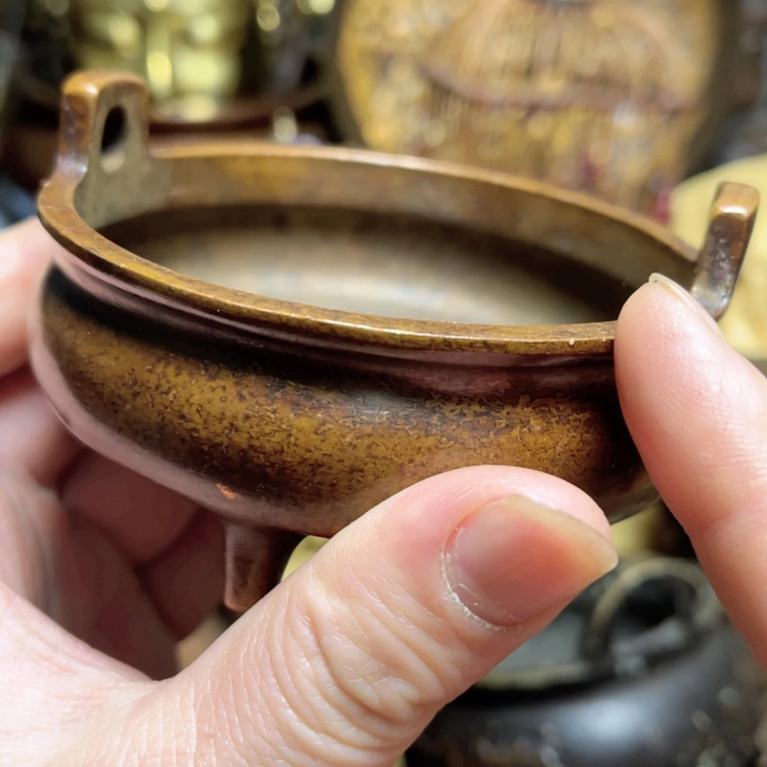 【闪购商品】小老弟专属链接铜器