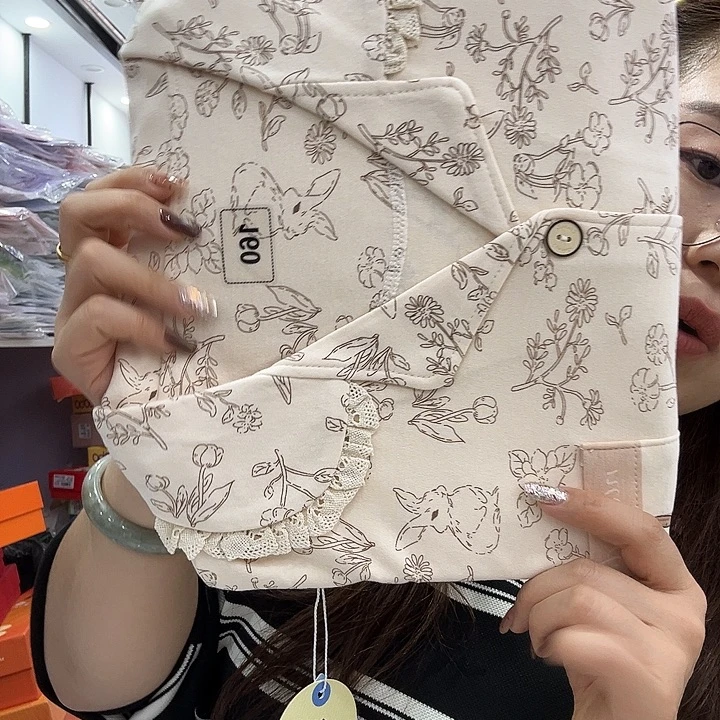 160码女童睡衣一套