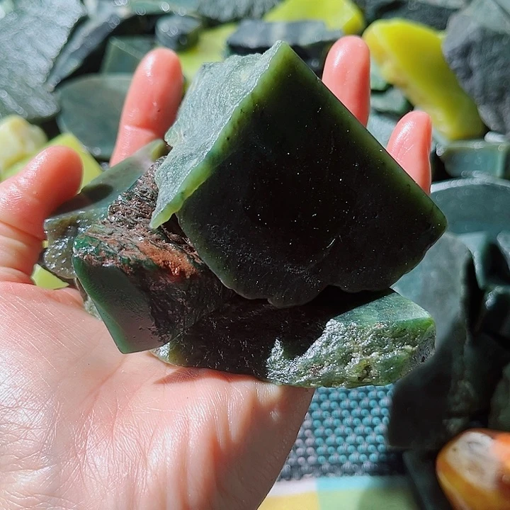 未镶嵌手链和田玉