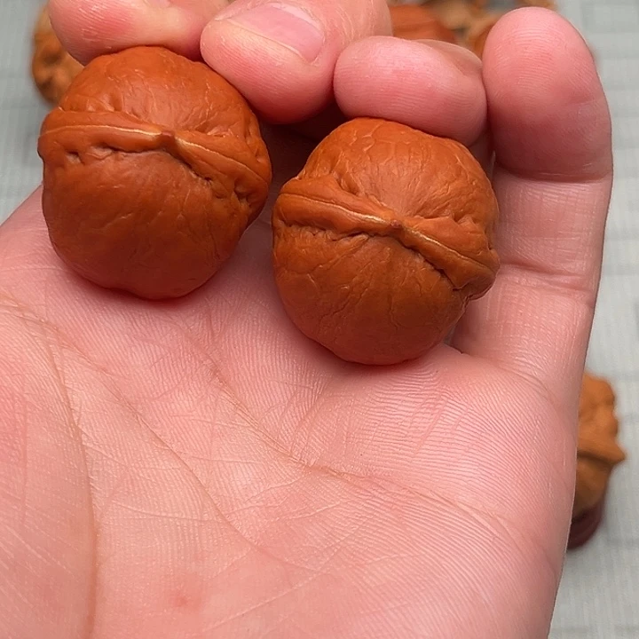 把件文玩核桃龙珠