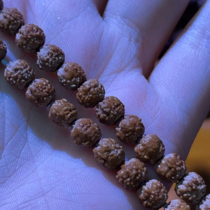 吊坠金刚菩提佛手108