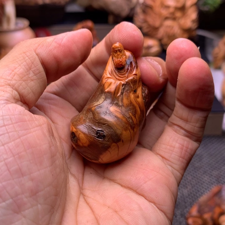 柏木（崖柏）崖柏陈化料