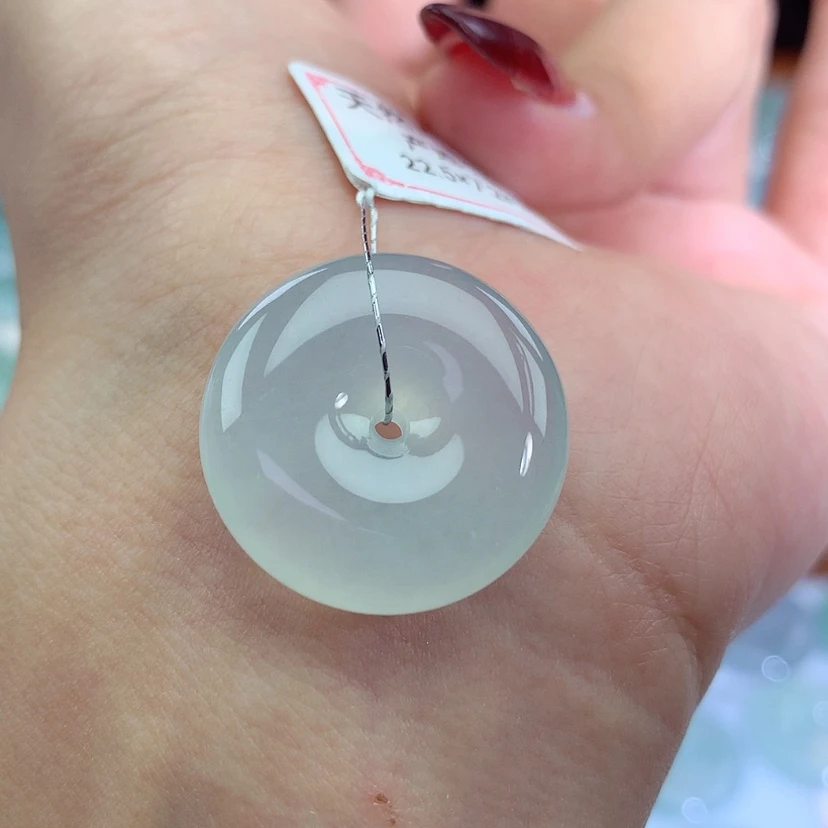 【闪购商品】翡翠吊坠(不含链)未镶嵌