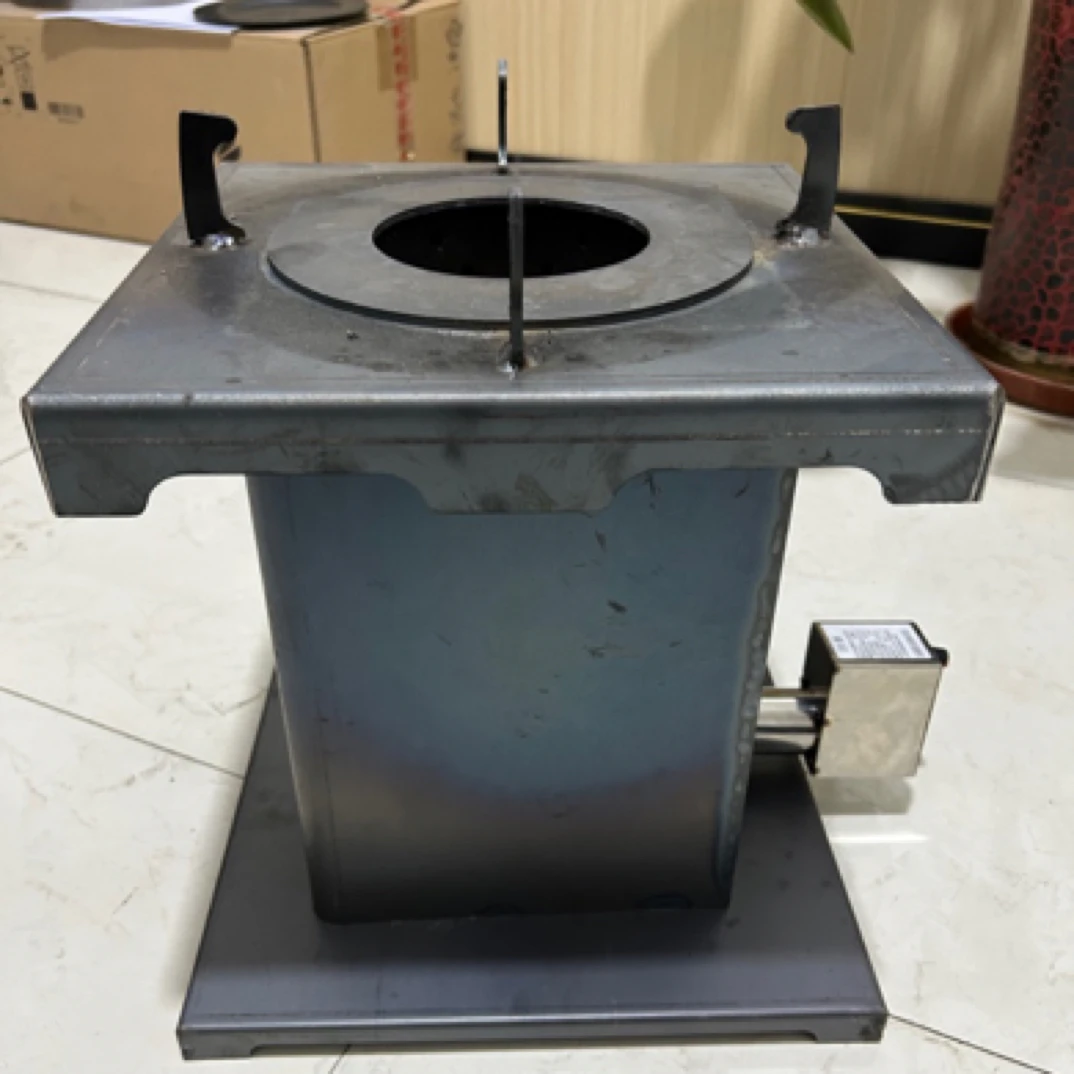 烽煊3号气化炉（全钢+鼓风）