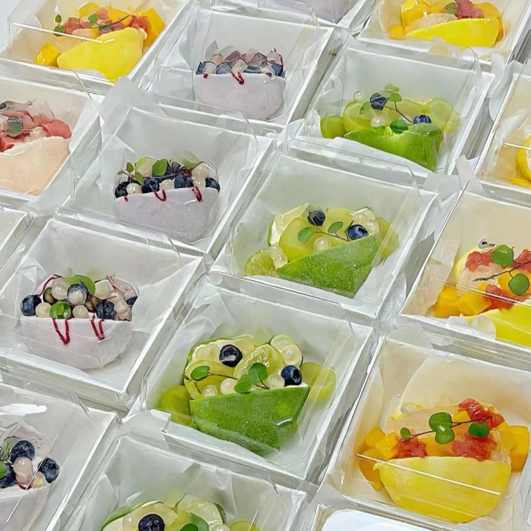 商用雪媚娘制作课程