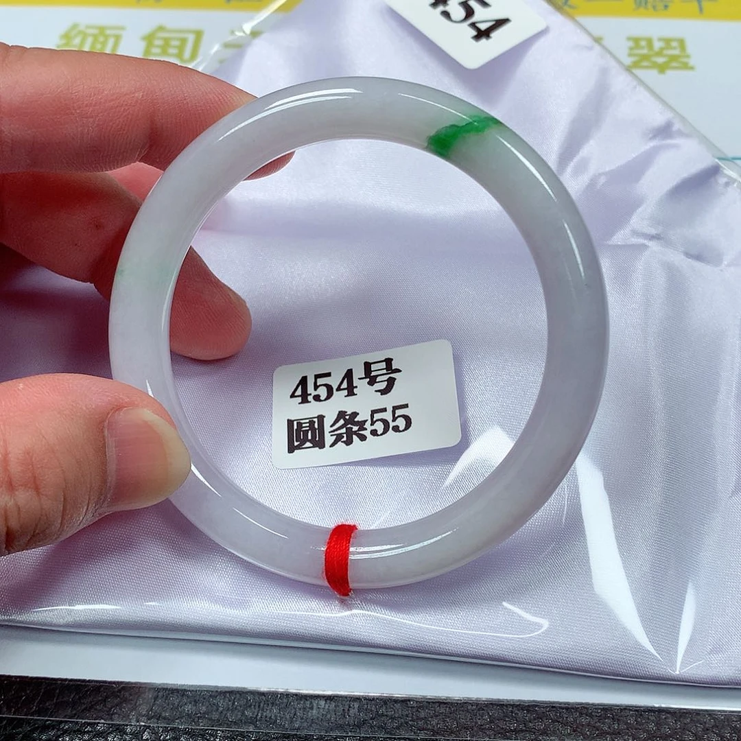 【闪购商品】翡翠手镯未镶嵌454号